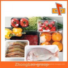 PE Stretch Wrap Food Packaging Film Rolls With Various Thickness